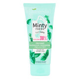 Bielenda Minty Fresh, Fußpflege, Präparat für Keratosen und rissige Fersen, 75 ml