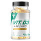 Trec Vit. D3 + K2 MK7, 60 capsule