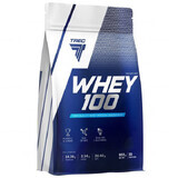 Trec Whey 100, aroma di vaniglia, 900 g