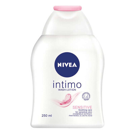 Lozione per l'igiene intima sensibile, 250 ml, Nivea