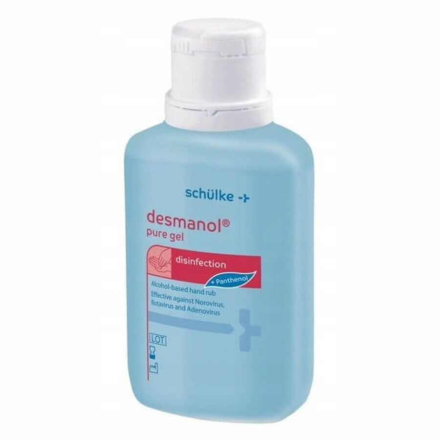 Desmanol Pure, gel per la disinfezione delle mani, 100 ml