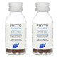 Set Phyto Phytophanere, capsule rinforzanti per capelli e unghie, 2 x 120 capsule