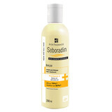 Balsamo per capelli stanchi e senza vita con cherosene cosmetico Seboradin, 200 ml, Lara