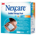 Nexcare ColdHot Classic, confezione in gel caldo-freddo, 11 cm x 26 cm, 1 pezzo