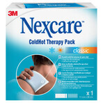 Nexcare ColdHot Classic, confezione in gel caldo-freddo, 11 cm x 26 cm, 1 pezzo