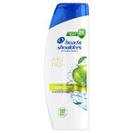 Head &amp; Shoulders Apple Fresh, shampoo antiforfora, 400 ml