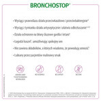 Bronchostop Duo per la tosse (120 mg + 830 mg)/ 15 ml, sciroppo, 120 ml