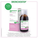 Bronchostop Duo per la tosse (120 mg + 830 mg)/ 15 ml, sciroppo, 120 ml