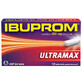 Ibuprom Ultramax 600 mg, 10 compresse rivestite con film