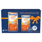 Set Pharmaton Geriavit, 100 compresse rivestite con film + 30 compresse in regalo