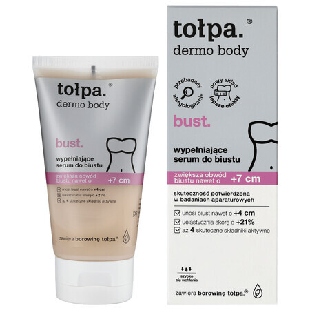 Tołpa Dermo Body Bust, suero que rellena los senos, 150 ml