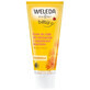 Weleda Calendula, crema corpo per bambini con calendula, 75 ml