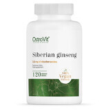 OstroVit Ginseng siberiano, ginseng siberiano, 120 compresse