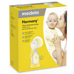 Medela Harmony Flex, tiralatte manuale, bifasico