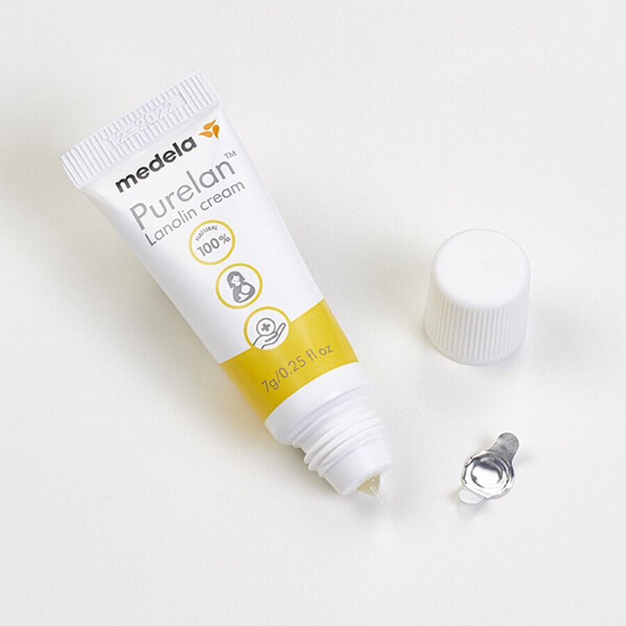 Medela PureLan, unguento alla lanolina per le verruche, 7 g