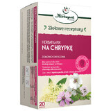 Herbapol Na Chrypka, Kräuter-Frucht-Fix-Tee, 2 g x 20 Beutel