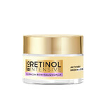 AA Retinol Intensive 60+, active day cream, wrinkle reduction + regeneration, 50 ml