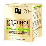 AA Retinol Intensive 70+, crema notte intensiva, recupero + nutrimento, 50 ml