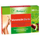 Venescin forte 100 mg + 60 mg, 30 compresse irritate