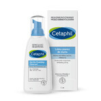 Cetaphil, mousse nettoyante légère pour le visage, peaux normales, sèches et mixtes, 236 ml