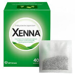 Xenna 30 mg, erbe anticostipazione, 40 bustine