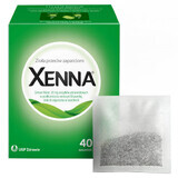 Xenna 30 mg, anti-constipation herbs, 40 sachets