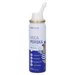 SEMA Protect, agua de mar para niños, spray nasal, 50 ml