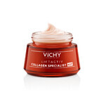 Vichy Liftactiv Collagen Specialist, crema notte anti-età, 50 ml