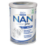 Nestle NAN Expertpro AR, per bambini con tendenza a urinare, dalla nascita, 400 g