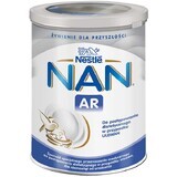 Nestle NAN Expertpro AR, per bambini con tendenza a urinare, dalla nascita, 400 g