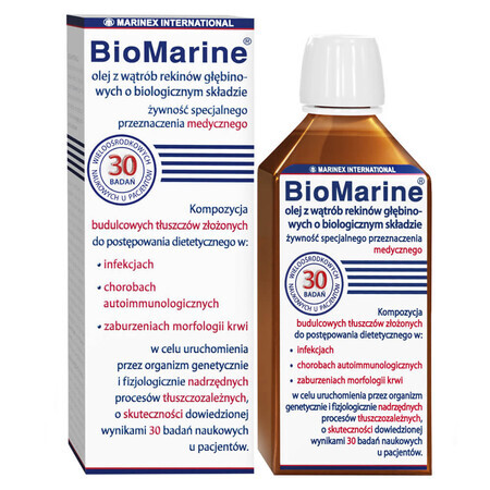 BioMarine, líquido, 100 ml