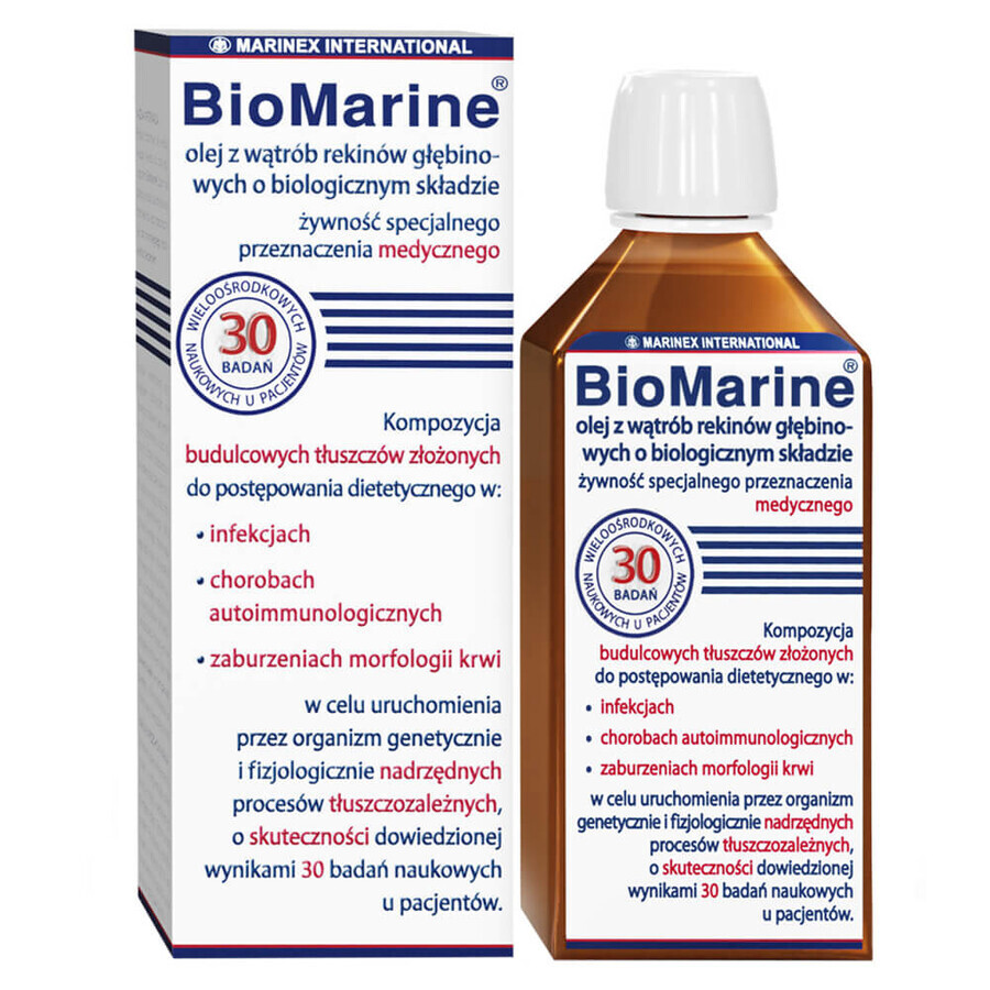 BioMarine, líquido, 100 ml