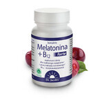 Jacob's Melatonin + B12 Complex Forte, 90 comprimés