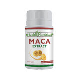 Estratto di Maca 2500mg, 60 capsule, Nutrizione salutare