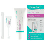 Babystart Fertilsafe Plus, gel idratante intimo per le coppie che cercano di avere un bambino, 75 ml + applicatore, 2 x 5 ml