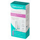 Babystart Fertilsafe Plus, gel idratante intimo per le coppie che cercano di avere un bambino, 75 ml + applicatore, 2 x 5 ml