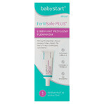 Babystart Fertilsafe Plus, gel idratante intimo per le coppie che cercano di avere un bambino, 75 ml