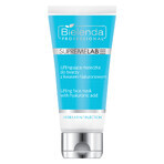 Bielenda Professional SupremeLAB Hydra-Hyal2, maschera viso liftante con acido ialuronico, 70 ml