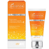 Bielenda Professional SupremeLAB Energy Boost, maschera viso illuminante e rivitalizzante con vitamina C, 70 ml