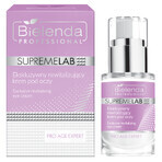 Bielenda Professional SupremeLAB Pro Age Expert, exclusiva crema revitalizante para ojos, 15 ml