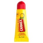 Carmex Pineapple Mint Moisturizing Lip Balm in Tube, SPF 15, 10g