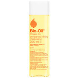 Bio-Oil, olio naturale per la cura della pelle per cicatrici e smagliature, 200 ml