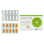 Femistina pakket, 3 x 10 capsules voor overdag + 3 x 10 capsules voor 's nachts