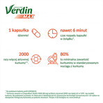 Verdin Max, 15 soft capsules