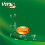 Verdin Max, 15 soft capsules