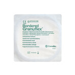 Granuflex Bordered, medicazione idrocolloidale, 10 cm x 10 cm, 1 pezzo