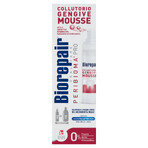 Biorepair, Peribioma, schiuma per l'igiene orale, 200 ml