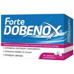 Dobenox Forte 500 mg, 60 compresse rivestite con film