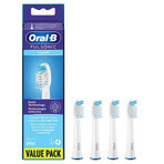 Oral-B, punte di ricambio per spazzolino Pulsonic Clean, 4 pezzi