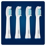 Oral-B, embouts de remplacement pour brosse à dents Pulsonic Sensitive, 4 pièces